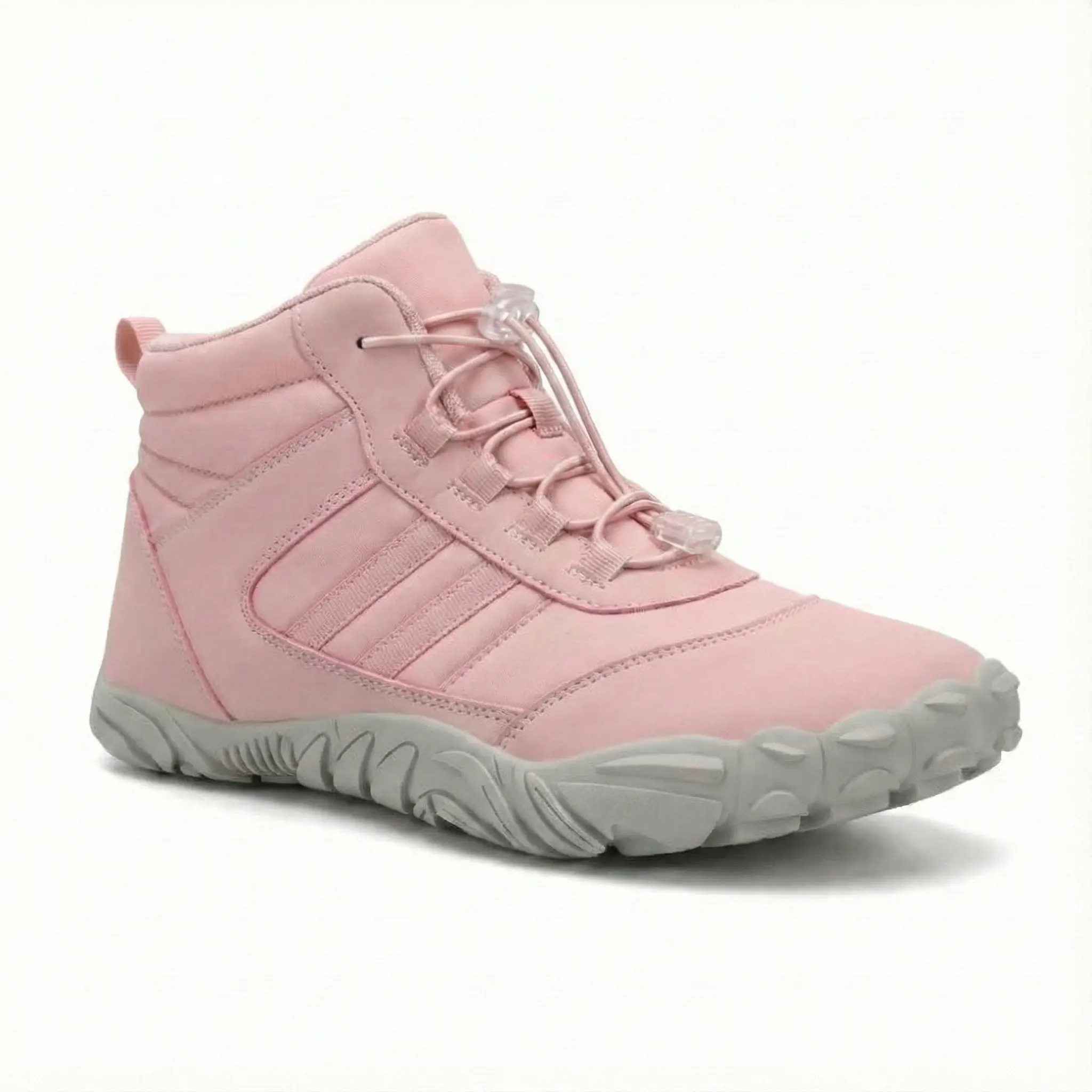Talvipaljasjalkakengät | Pink Unisex