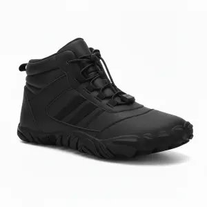 Talvipaljasjalkakengät | Black Unisex